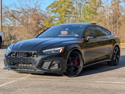 2023 Audi A5 Sportback S line Prestige