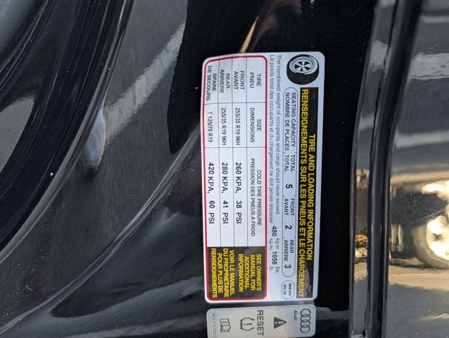 2023 Audi A5 Sportback S line Prestige