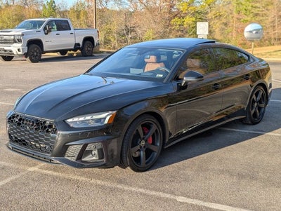 2023 Audi A5 Sportback S line Prestige