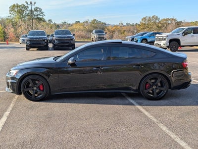 2023 Audi A5 Sportback S line Prestige