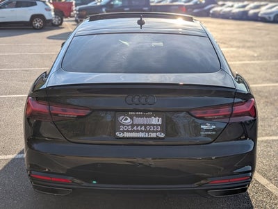 2023 Audi A5 Sportback S line Prestige