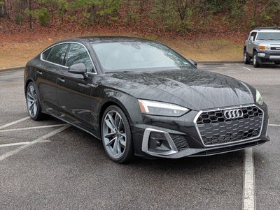 2024 Audi A5 Sportback S line Premium Plus