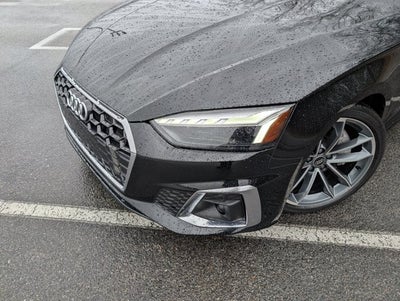 2024 Audi A5 Sportback S line Premium Plus