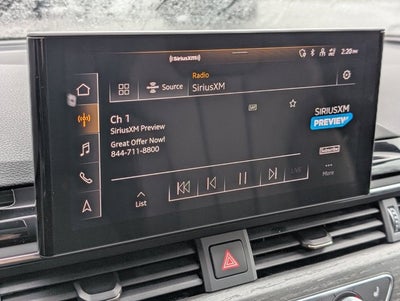 2024 Audi A5 Sportback S line Premium Plus