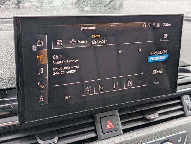 2024 Audi A5 Sportback S line Premium Plus