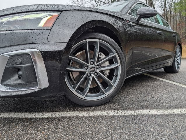2024 Audi A5 Sportback S line Premium Plus