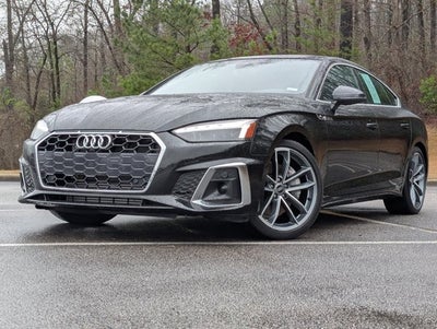 2024 Audi A5 Sportback S line Premium Plus