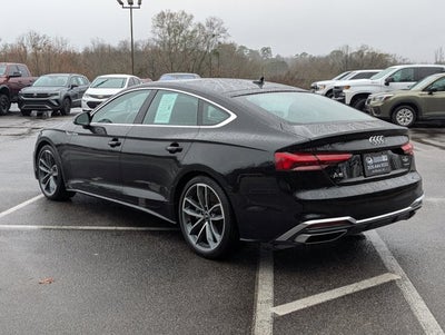 2024 Audi A5 Sportback S line Premium Plus