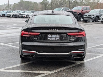 2024 Audi A5 Sportback S line Premium Plus