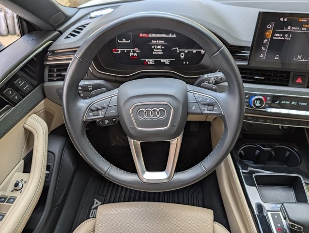 2024 Audi A5 Sportback S line Premium Plus