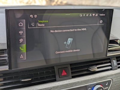 2024 Audi A5 Sportback S line Premium Plus