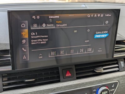 2024 Audi A5 Sportback S line Premium Plus