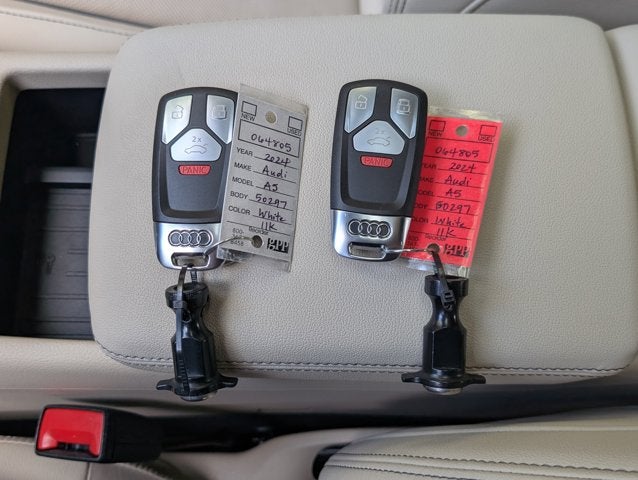 2024 Audi A5 Sportback S line Premium Plus