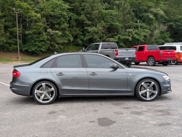 2015 Audi A4 Premium Plus