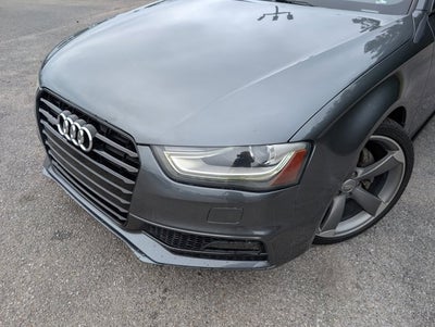 2015 Audi A4 Premium Plus