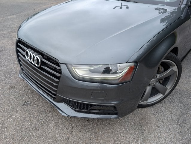 2015 Audi A4 Premium Plus