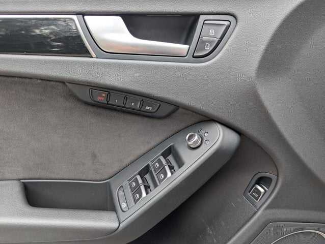 2015 Audi A4 Premium Plus