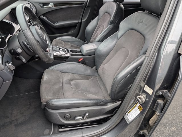 2015 Audi A4 Premium Plus