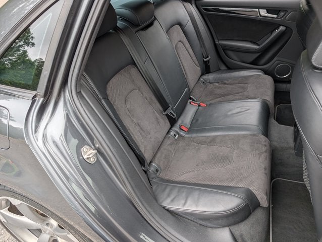 2015 Audi A4 Premium Plus