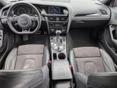 2015 Audi A4 Premium Plus