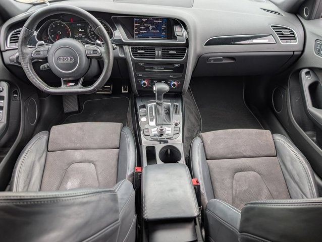 2015 Audi A4 Premium Plus