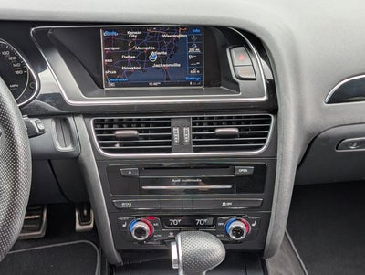 2015 Audi A4 Premium Plus