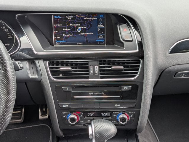 2015 Audi A4 Premium Plus
