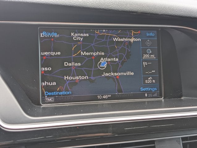 2015 Audi A4 Premium Plus