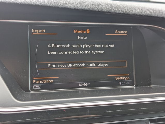 2015 Audi A4 Premium Plus