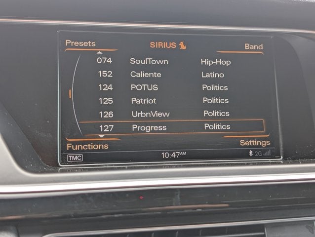 2015 Audi A4 Premium Plus