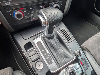 2015 Audi A4 Premium Plus