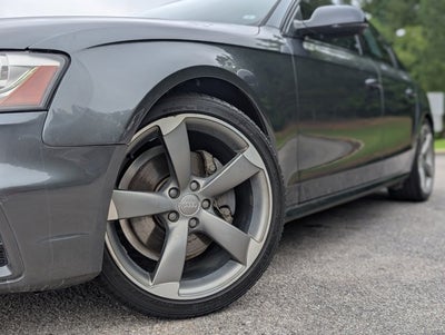 2015 Audi A4 Premium Plus