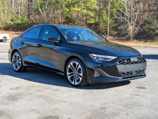 2025 Audi A3 Premium