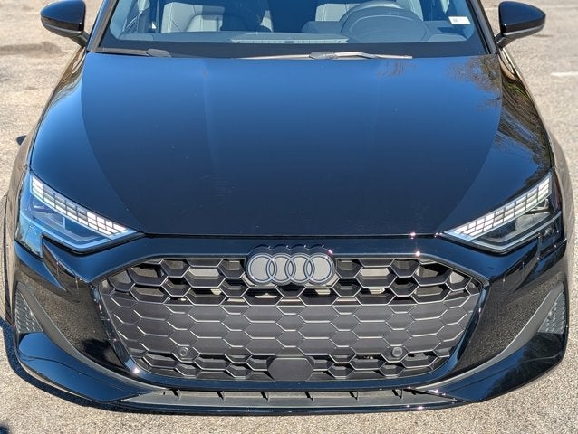 2025 Audi A3 Premium