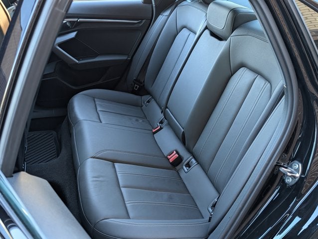 2025 Audi A3 Premium