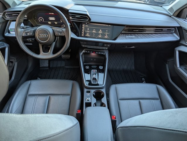 2025 Audi A3 Premium
