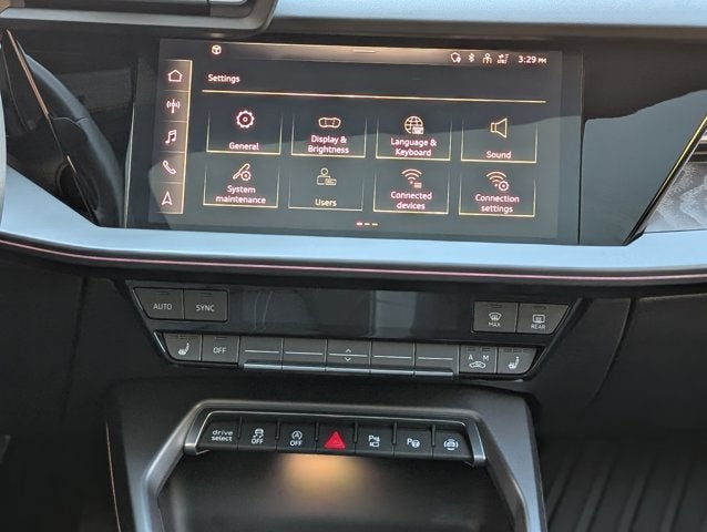 2025 Audi A3 Premium