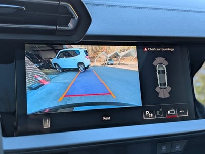 2025 Audi A3 Premium