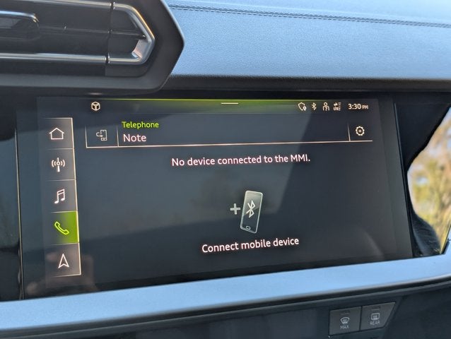 2025 Audi A3 Premium