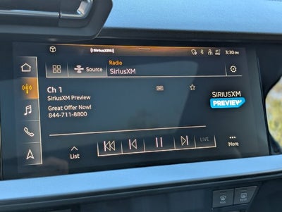 2025 Audi A3 Premium