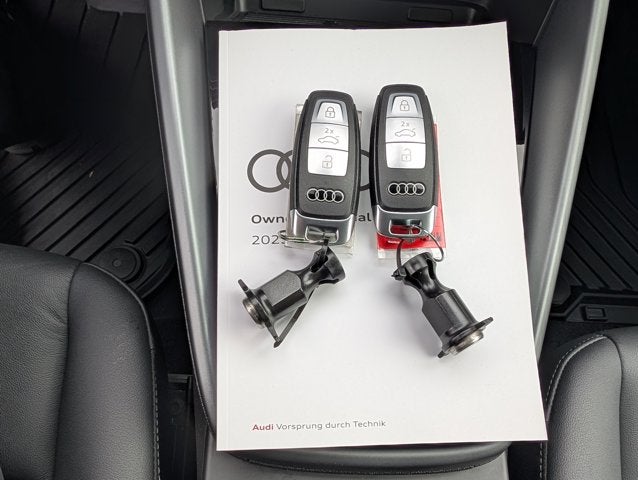 2025 Audi A3 Premium