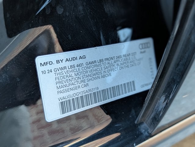 2025 Audi A3 Premium