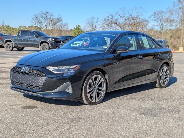 2025 Audi A3 Premium