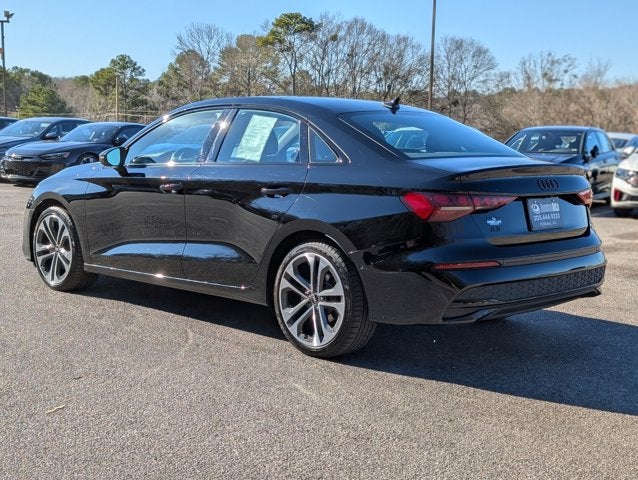 2025 Audi A3 Premium