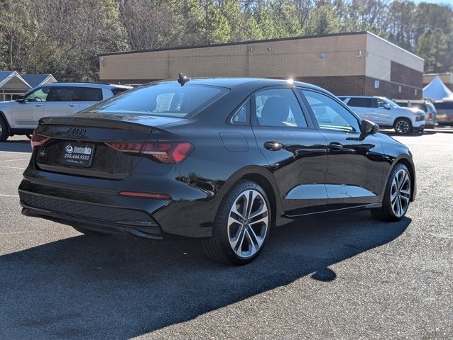 2025 Audi A3 Premium