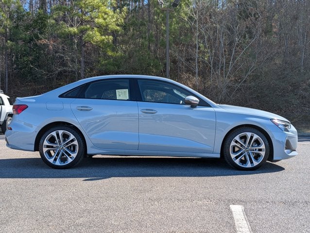 2025 Audi A3 Premium