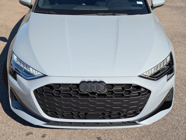 2025 Audi A3 Premium