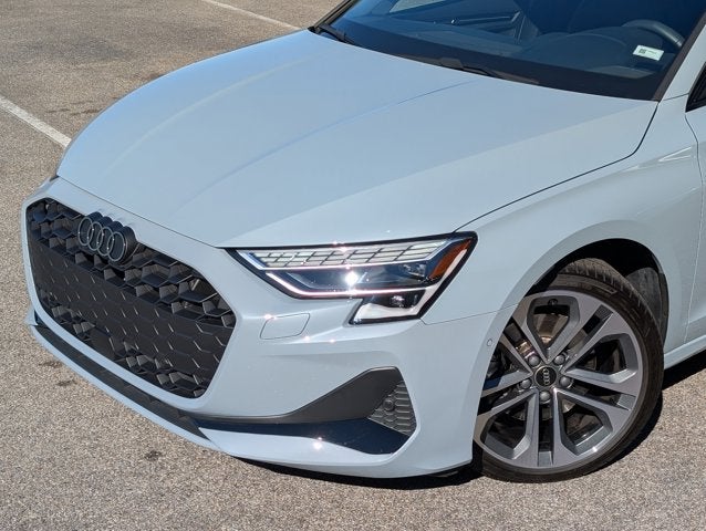 2025 Audi A3 Premium