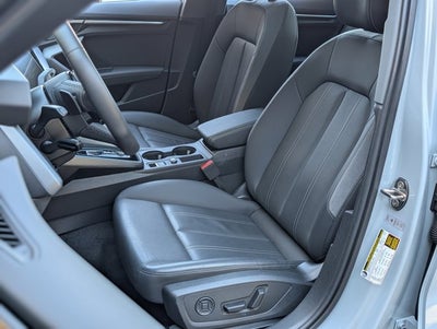 2025 Audi A3 Premium