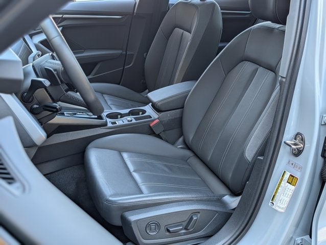 2025 Audi A3 Premium